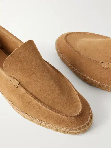 Castañer Nino Suede Espadrilles - Men | Thumbnail 4 Castañer Nino Suede Espadrilles - Men | Thumbnail 4
