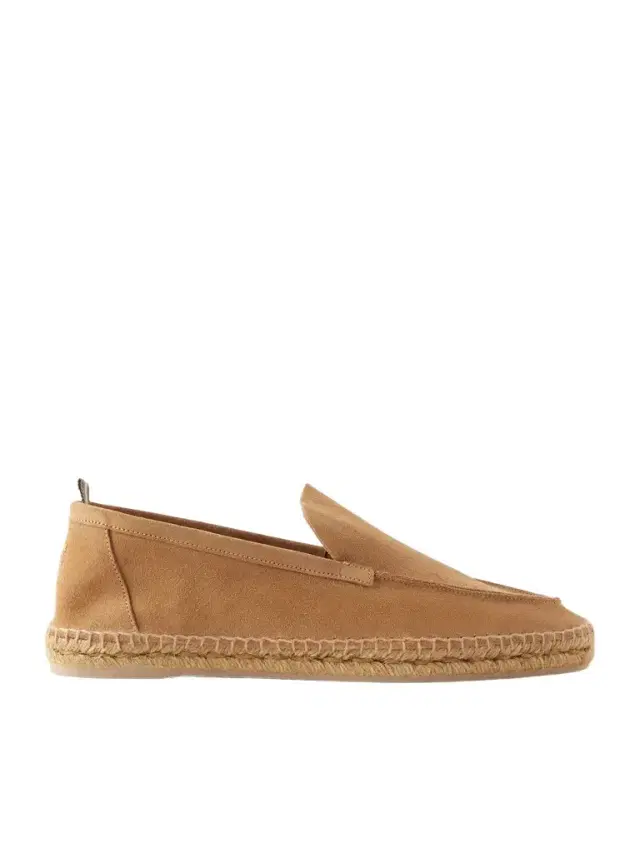 Castañer Nino Suede Espadrilles - Men