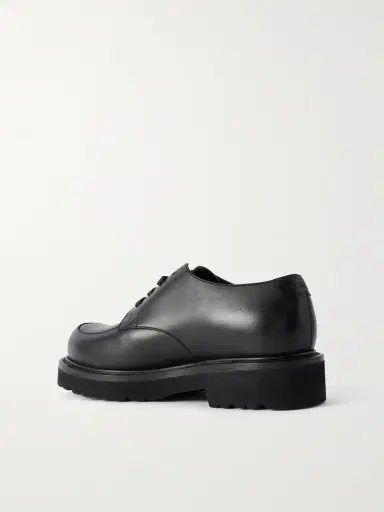 J.M. Weston Weston & Sons Leather Derby Shoes - Men | Thumbnail 4 J.M. Weston Weston & Sons Leather Derby Shoes - Men | Thumbnail 4