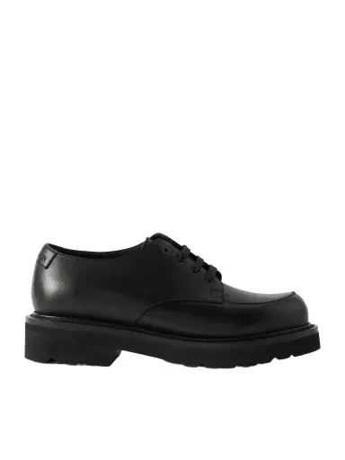 J.M. Weston Weston & Sons Leather Derby Shoes - Men | Thumbnail 1 J.M. Weston Weston & Sons Leather Derby Shoes - Men | Thumbnail 1