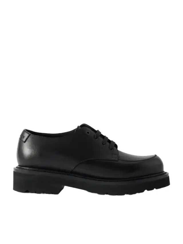 J.M. Weston Weston & Sons Leather Derby Shoes - Men