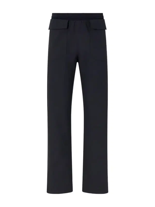 ADON Wide-Leg Cotton-Blend Sweatpants - Men