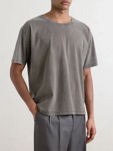 mfpen Washed Cotton-Jersey T-Shirt - Men | Thumbnail 3 mfpen Washed Cotton-Jersey T-Shirt - Men | Thumbnail 3