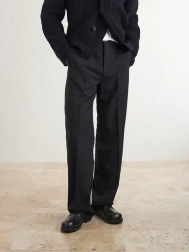 Dries Van Noten Textured-Leather Derby Shoes - Men | Thumbnail 2