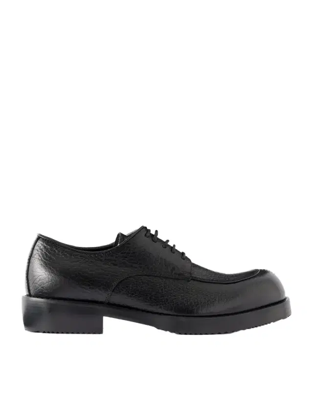 Dries Van Noten Textured-Leather Derby Shoes - Men