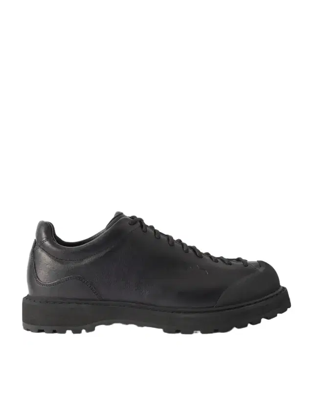 Diemme Ampezzo Rubber-Trimmed Full-Grain Leather Hiking Boots - Men