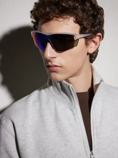 District Vision Junya Racer D-Frame Polycarbonate Sunglasses - Men | Thumbnail 2 District Vision Junya Racer D-Frame Polycarbonate Sunglasses - Men | Thumbnail 2
