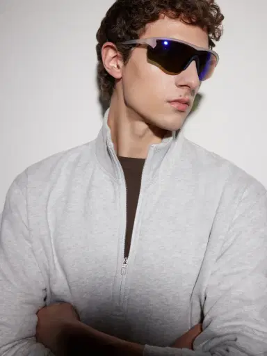 District Vision Junya Racer D-Frame Polycarbonate Sunglasses - Men | Thumbnail 4 District Vision Junya Racer D-Frame Polycarbonate Sunglasses - Men | Thumbnail 4