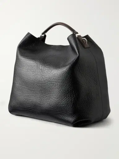 Dries Van Noten Leather Tote Bag - Men | Thumbnail 4