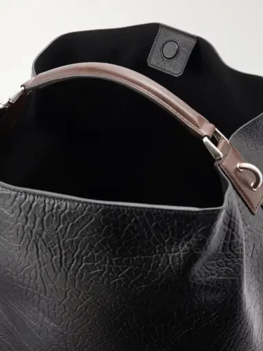 Dries Van Noten Leather Tote Bag - Men | Thumbnail 6
