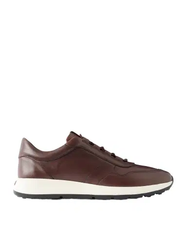 Tod's Paneled Leather Sneakers - Men | Thumbnail 1 Tod's Paneled Leather Sneakers - Men | Thumbnail 1