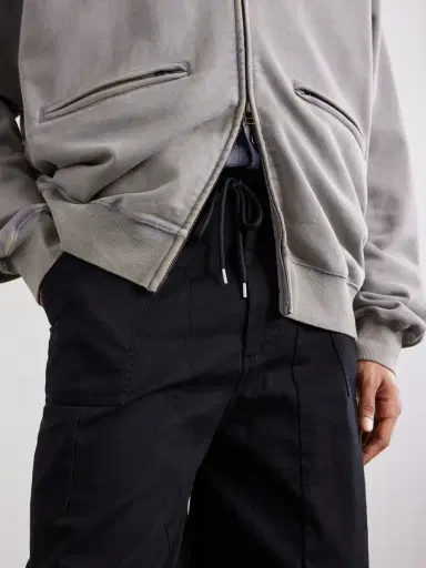 FrizmWORKS Wide-Leg Cotton-Twill Trousers - Men | Thumbnail 5 FrizmWORKS Wide-Leg Cotton-Twill Trousers - Men | Thumbnail 5