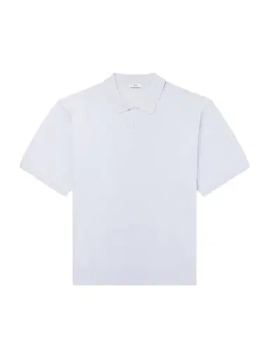 ATON Knitted Polo Shirt - Men | Thumbnail 1 ATON Knitted Polo Shirt - Men | Thumbnail 1