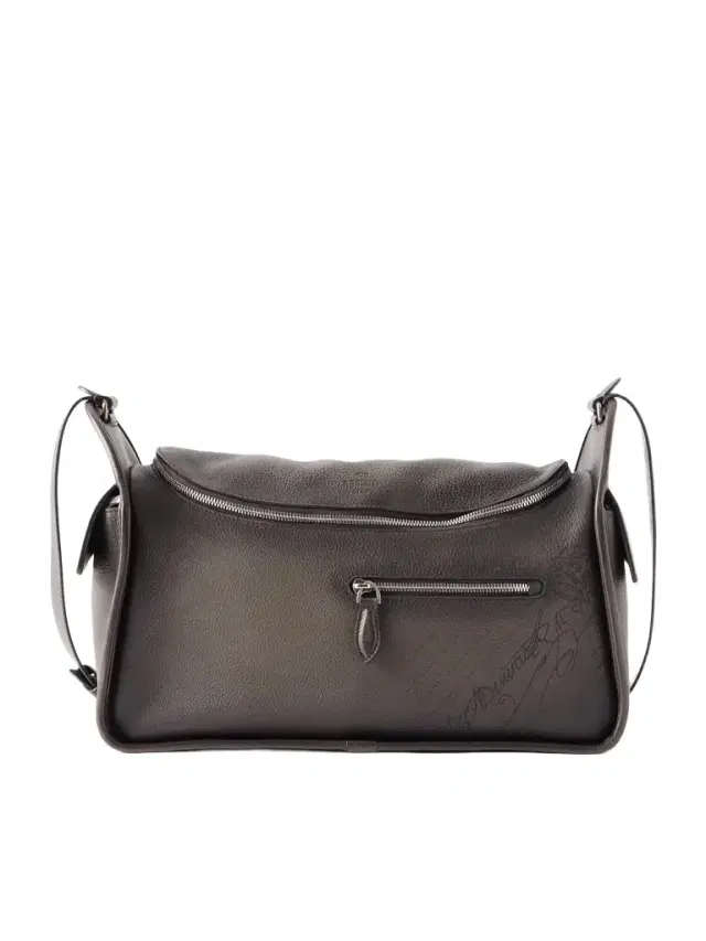 Berluti Periple Leather Weekend Bag - Men