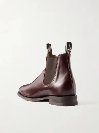R.M. Williams Comfort Craftsman Leather Chelsea Boots - Men | Thumbnail 4