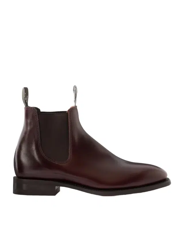 R.M. Williams Comfort Craftsman Leather Chelsea Boots - Men
