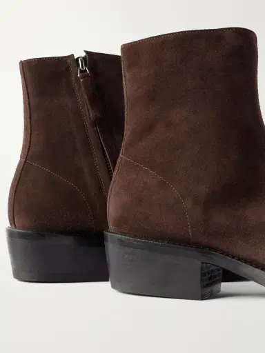Second/Layer Charro Suede Chelsea Boots - Men | Thumbnail 5