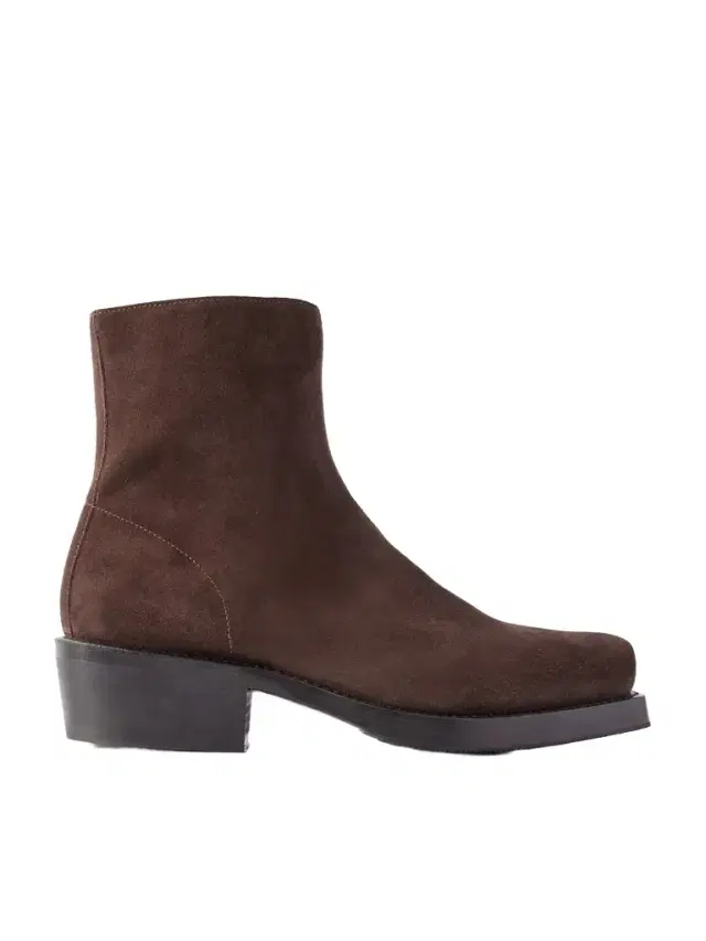 Second/Layer Charro Suede Chelsea Boots - Men