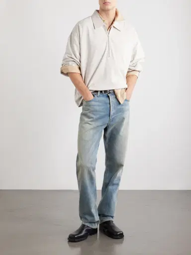 AGOLDE 90's Straight-Leg Jeans - Men | Thumbnail 2 AGOLDE 90's Straight-Leg Jeans - Men | Thumbnail 2
