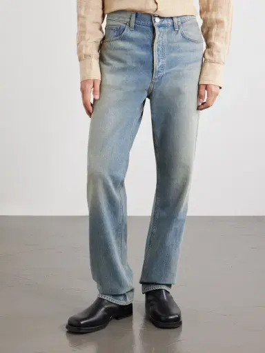 AGOLDE 90's Straight-Leg Jeans - Men | Thumbnail 3 AGOLDE 90's Straight-Leg Jeans - Men | Thumbnail 3