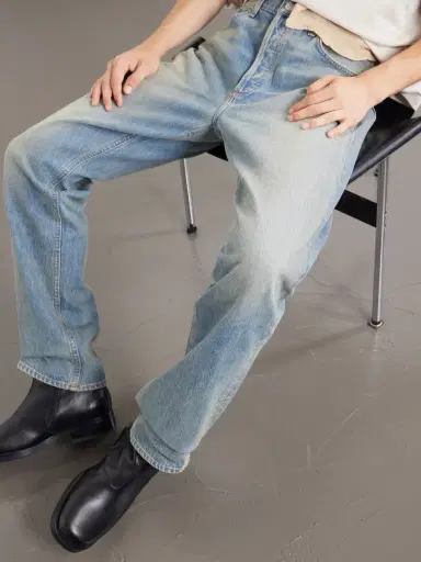 AGOLDE 90's Straight-Leg Jeans - Men | Thumbnail 5 AGOLDE 90's Straight-Leg Jeans - Men | Thumbnail 5