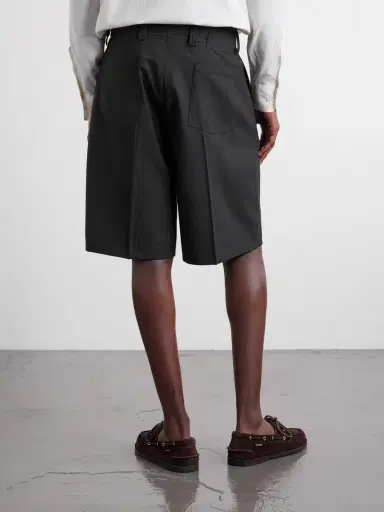mfpen Straight-Leg Wool Shorts - Men | Thumbnail 4 mfpen Straight-Leg Wool Shorts - Men | Thumbnail 4