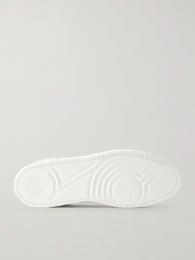 Berluti Logo-Embossed Leather Sneakers - Men | Thumbnail 3 Berluti Logo-Embossed Leather Sneakers - Men | Thumbnail 3