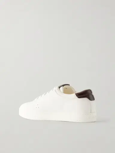 Berluti Logo-Embossed Leather Sneakers - Men | Thumbnail 4 Berluti Logo-Embossed Leather Sneakers - Men | Thumbnail 4