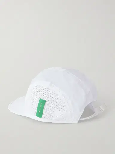 District Vision Logo-Appliquéd Panelled Shell and Mesh Cap - Men | Thumbnail 4 District Vision Logo-Appliquéd Panelled Shell and Mesh Cap - Men | Thumbnail 4