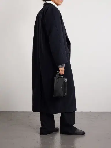 Montblanc Meisterstück Leather Wash Bag - Men | Thumbnail 2