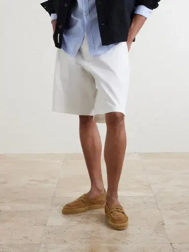 Castañer Nacho Suede Espadrilles - Men | Thumbnail 2 Castañer Nacho Suede Espadrilles - Men | Thumbnail 2