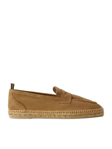 Castañer Nacho Suede Espadrilles - Men | Thumbnail 1 Castañer Nacho Suede Espadrilles - Men | Thumbnail 1