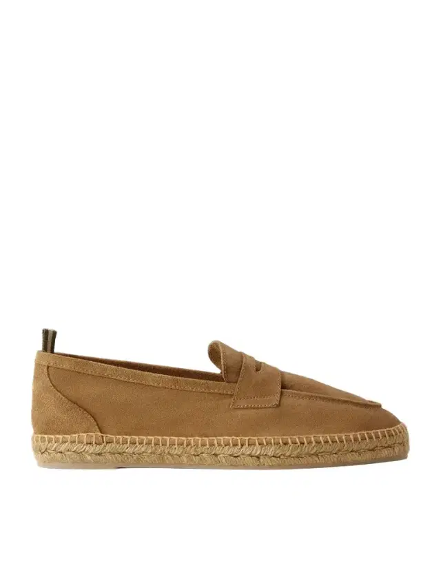 Castañer Nacho Suede Espadrilles - Men