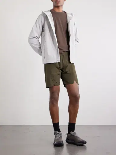 District Vision Taslan Straight-Leg Nylon Shorts - Men | Thumbnail 2 District Vision Taslan Straight-Leg Nylon Shorts - Men | Thumbnail 2
