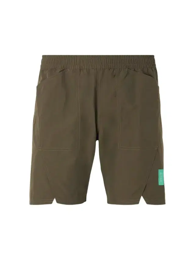 District Vision Taslan Straight-Leg Nylon Shorts - Men