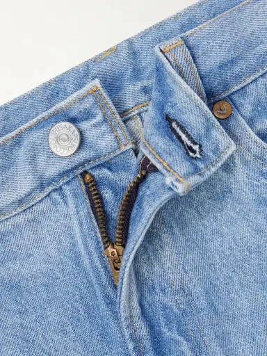 Kaptain Sunshine Skate Shoecut Straight-Leg Denim - Men | Thumbnail 6