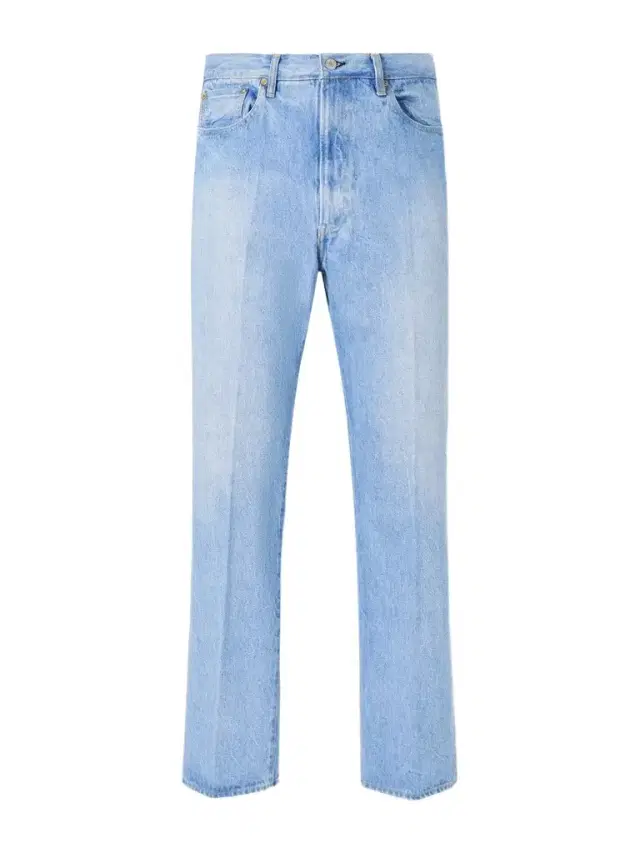 Kaptain Sunshine Skate Shoecut Straight-Leg Denim - Men