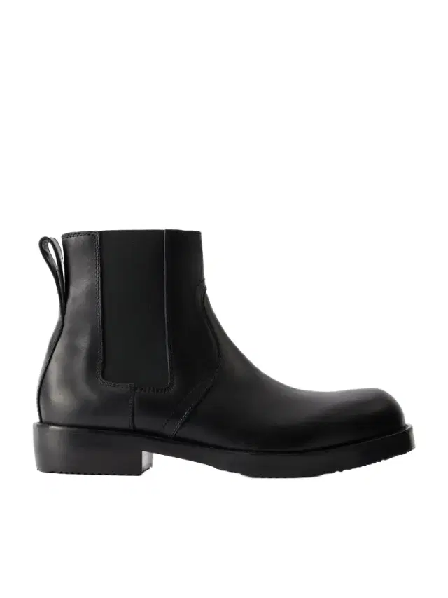 Dries Van Noten Leather Chelsea Boots - Men