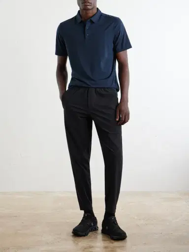 lululemon Evolution Stretch-Jersey Golf Polo Shirt - Men | Thumbnail 2 lululemon Evolution Stretch-Jersey Golf Polo Shirt - Men | Thumbnail 2