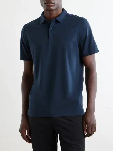 lululemon Evolution Stretch-Jersey Golf Polo Shirt - Men | Thumbnail 3 lululemon Evolution Stretch-Jersey Golf Polo Shirt - Men | Thumbnail 3