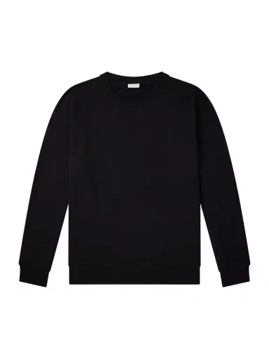 Dries Van Noten Hax Oversized Cotton Sweatshirt - Men | Thumbnail 1