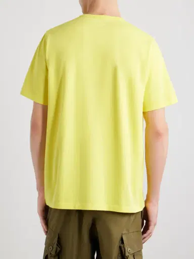 JW Anderson Gardener Embroidered Cotton-Jersey T-Shirt - Men | Thumbnail 4 JW Anderson Gardener Embroidered Cotton-Jersey T-Shirt - Men | Thumbnail 4