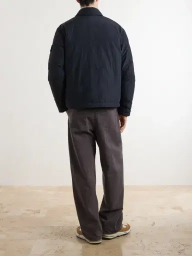 Stone Island Coach Micro-Twill Bomber Jacket - Men | Thumbnail 4 Stone Island Coach Micro-Twill Bomber Jacket - Men | Thumbnail 4