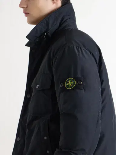 Stone Island Coach Micro-Twill Bomber Jacket - Men | Thumbnail 5 Stone Island Coach Micro-Twill Bomber Jacket - Men | Thumbnail 5