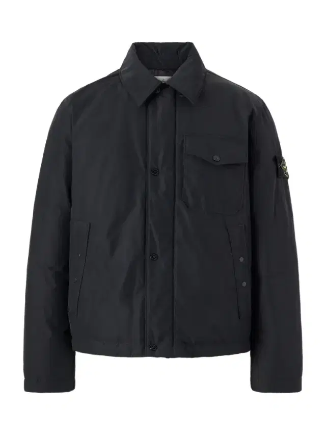 Stone Island Coach Micro-Twill Bomber Jacket - Men
