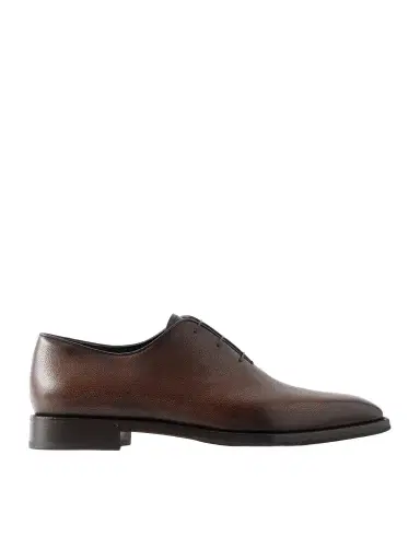 Berluti Alessandro Demesure Leather Oxford Shoes - Men | Thumbnail 1