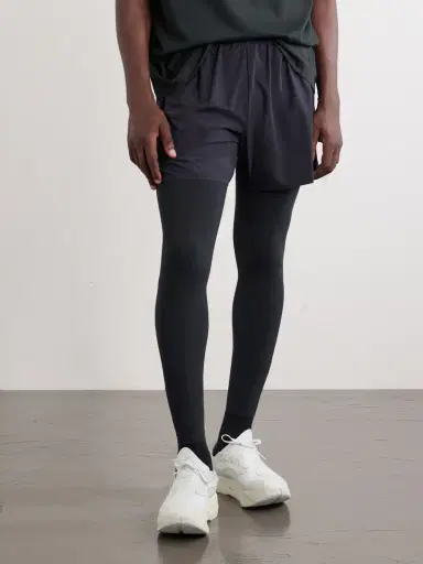 ON Post Archive Faction Cloudbloom Stretch-Knit and Mesh Sneakers - Men | Thumbnail 2 ON Post Archive Faction Cloudbloom Stretch-Knit and Mesh Sneakers - Men | Thumbnail 2