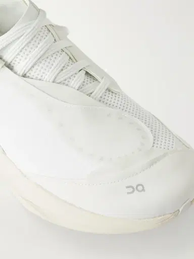 ON Post Archive Faction Cloudbloom Stretch-Knit and Mesh Sneakers - Men | Thumbnail 5 ON Post Archive Faction Cloudbloom Stretch-Knit and Mesh Sneakers - Men | Thumbnail 5