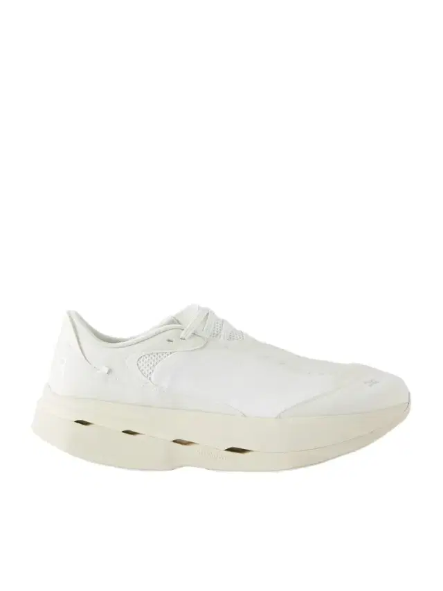 Post Archive Faction Cloudbloom Stretch-Knit and Mesh Sneakers - Men Post Archive Faction Cloudbloom Stretch-Knit and Mesh Sneakers - Men