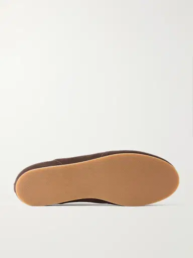 Common Projects Winter Driving Suede Sneakers - Men | Thumbnail 3 Common Projects Winter Driving Suede Sneakers - Men | Thumbnail 3